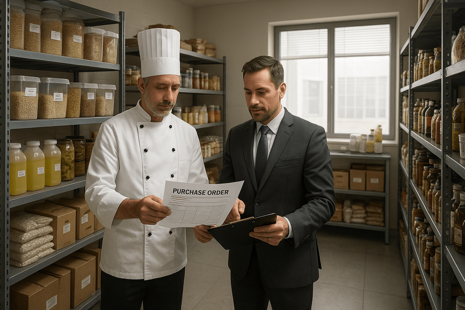 Store Management