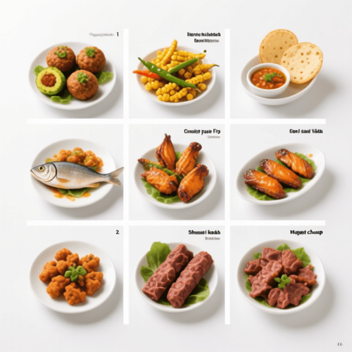 food display