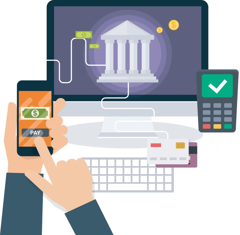 Embedded Ecommerce Checkouts Technical Overview North Developer - Nature Pattern Collection - Full HD Quality
