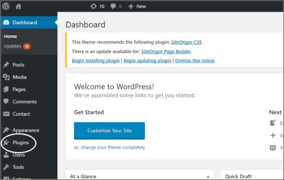 Wordpress Plugin Configuration Nuapay Developer Hub - Full HD Sunset Pictures for Desktop