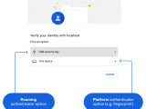 Web Authentication Integration Guide Okta Developer