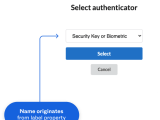 Web Authentication Integration Guide Okta Developer