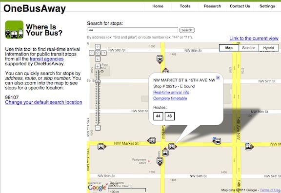 Web Features Onebusaway Developers - Best Geometric Textures in Desktop