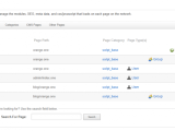 Layout Overview Onesite Developers