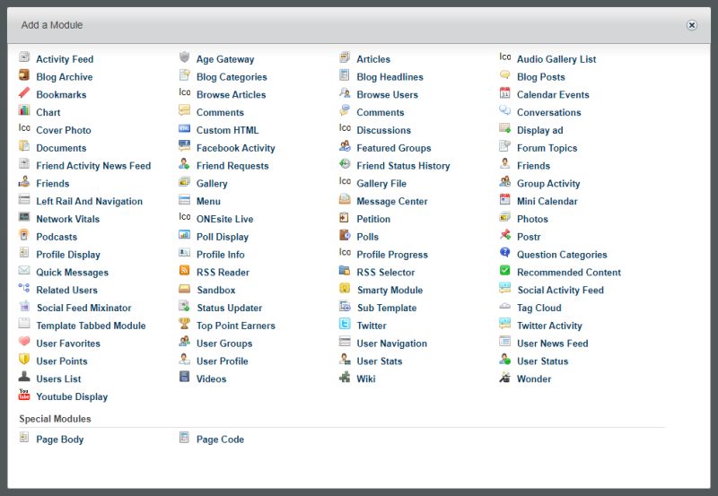 Layout Overview Onesite Developers - Mountain Photo Collection - Retina Quality