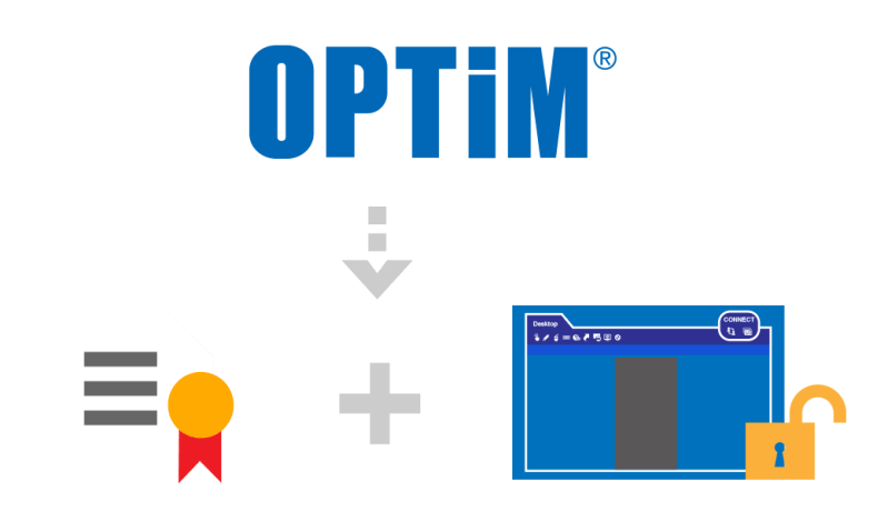 Optim Corporation Optim Corp Twitter - Premium Geometric Image Gallery - 4K