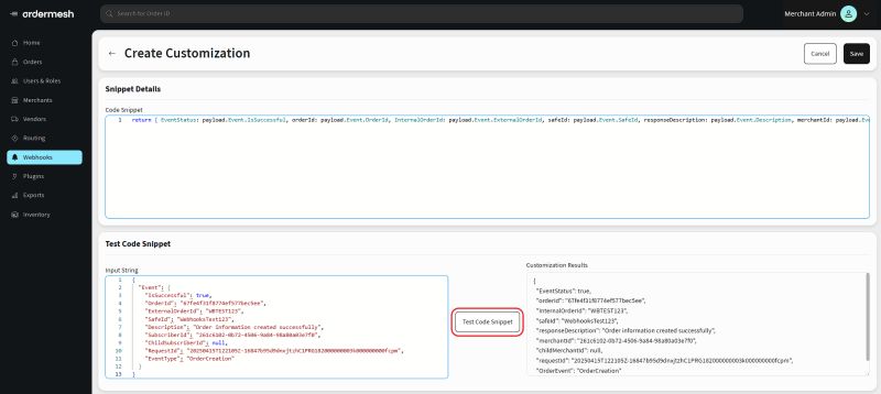 Webhooks Ordermesh Developer Portal - Minimal Wallpaper Collection - HD Quality