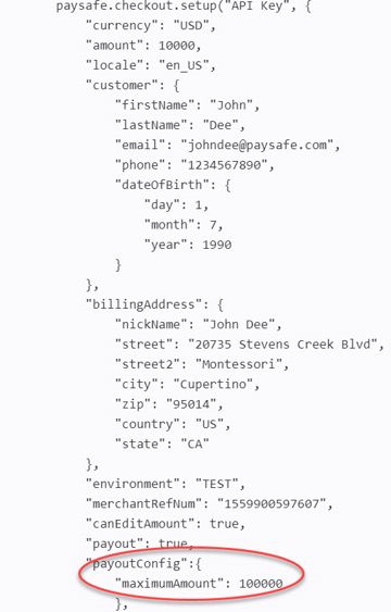 Paysafe Developer Customize Checkout - Ocean Background Collection - Retina Quality