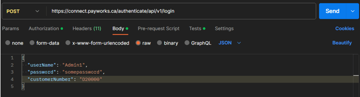 Getting Started Paycloud Developer - HD Dark Patterns for Desktop
