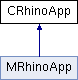 Rhino C Api On Mesh Class Reference - Premium Landscape Picture Gallery - HD