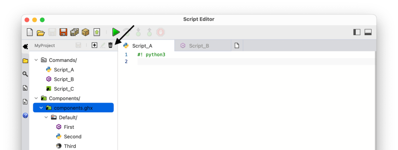 The Rhino8 Script Editor Component Does Not Load In Grasshopper - Download Stunning Ocean Wallpaper | Full HD