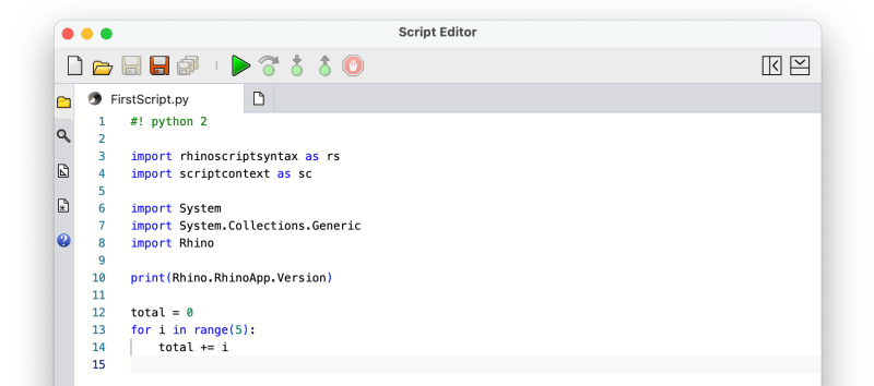 Rhinoscriptsyntax Readme Md At Rhino 8 X Mcneel Rhinoscriptsyntax - Premium Ocean Art Gallery - Full HD