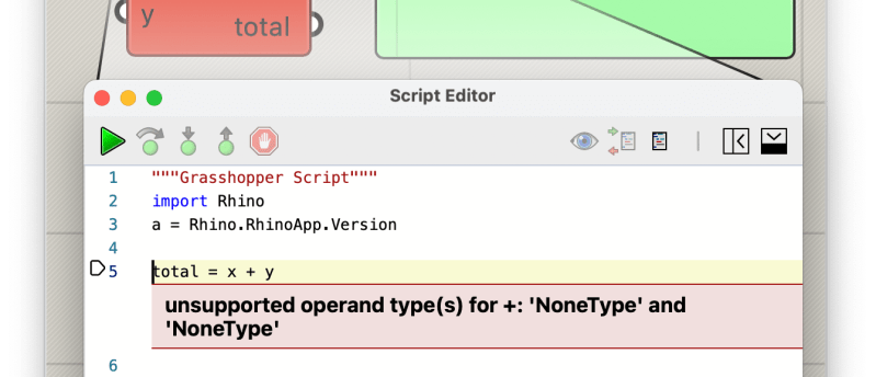 Rhino Script Component - Vintage Textures - Modern 8K Collection