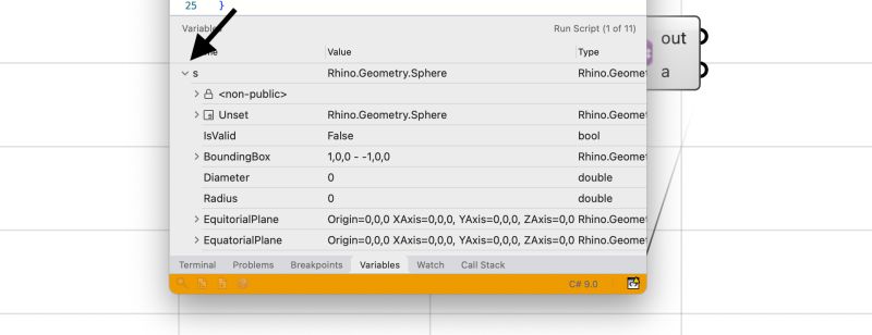 Please Share Your Debugging Tips While Scripting In Gh Grasshopper Mcneel Forum - Sunset Picture Collection - Full HD Quality