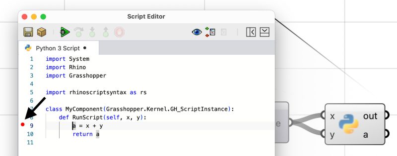 How To Interrupt Each Other For The Given Curves In Rhino Python Scripting Mcneel Forum - Premium Landscape Image Gallery - Retina