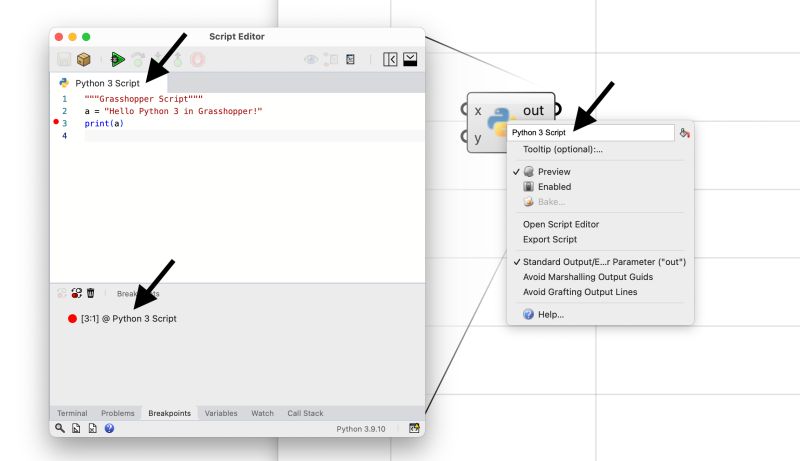 Add Multiple Objects From Python To Rhino In One Step Scripting - Download Elegant Gradient Pattern | 8K
