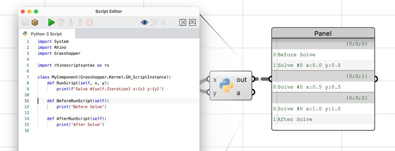 Add Multiple Objects From Python To Rhino In One Step Scripting Mcneel Forum - Premium Nature Photo - Retina