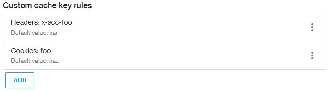 Cache Settings Accelerator Ring Publishing Developer Guide - Ocean Texture Collection - Retina Quality