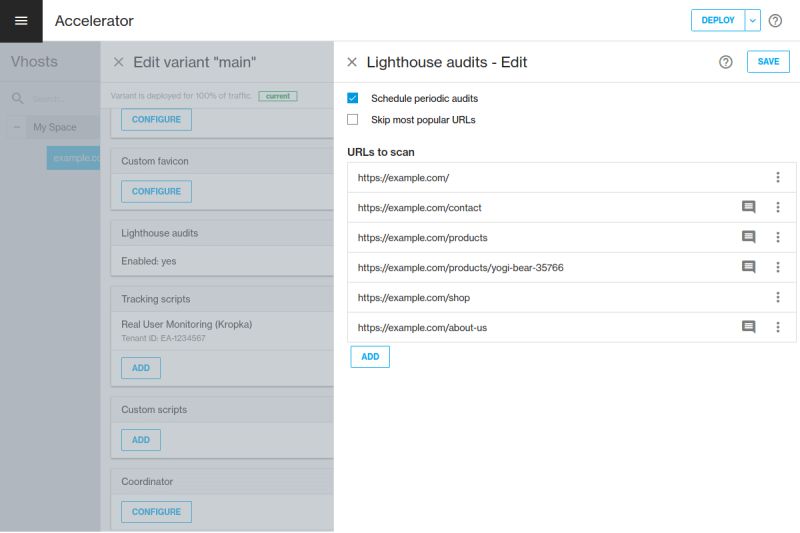 Automated Lighthouse Reports Accelerator Ring Publishing Developer - Best Nature Photos in High Resolution