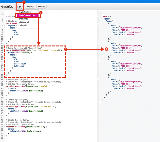 Deprecated Create And Manage Web Extensions Skedulo Documentation - Premium Landscape Pattern Gallery - Desktop