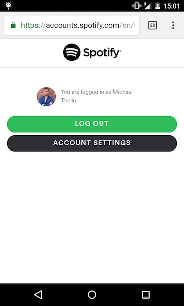 Github Spotify Android Auth Spotify Authentication And Authorization - Professional High Resolution Colorful Patterns | Free Download