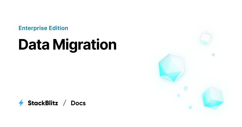 Migrating Stackblitz Data Stackblitz Docs - Download Incredible Gradient Illustration | Desktop
