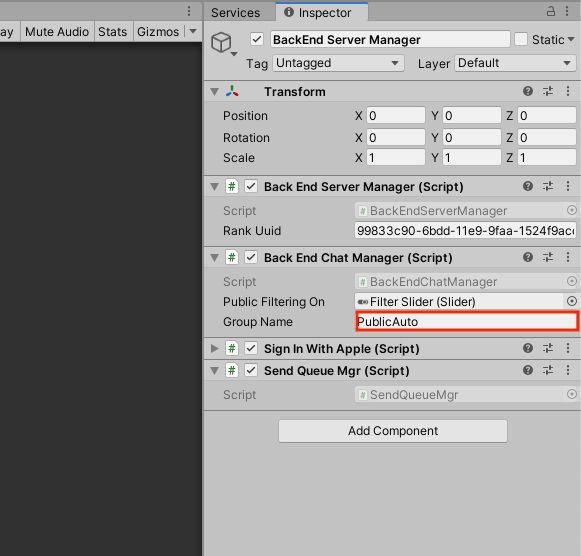 Example Game Backnd Developer Documentation - Dark Photos - High Quality HD Collection