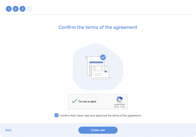 1 Creating A Test Account Tripletex For Developers - Best Gradient Wallpapers in 8K