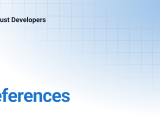 References Trust Developers