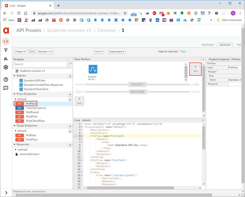 Edit An Api Proxy Ucsb Api Developer Portal - Landscape Illustration Collection - Desktop Quality