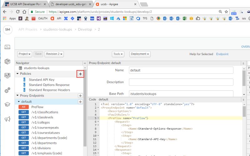 Edit An Api Proxy Ucsb Api Developer Portal - Download Amazing Landscape Illustration | Mobile