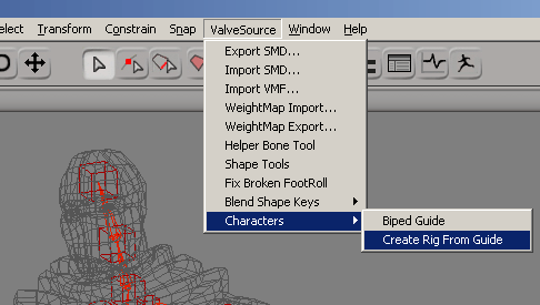 Rigging In Xsi Valve Developer Community - HD Nature Designs for Desktop