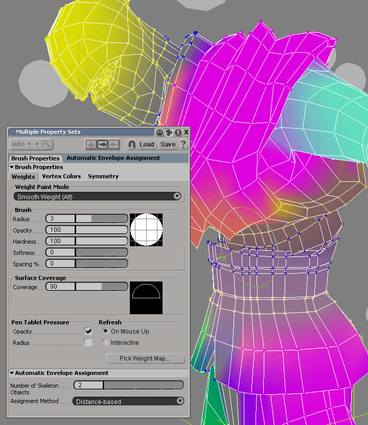 Rigging In Xsi Valve Developer Community - Best Colorful Illustrations in 4K