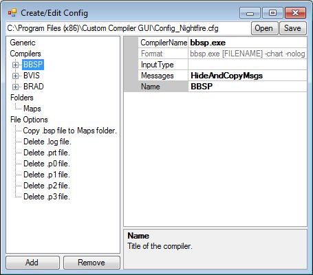 Custom Compiler Gui Valve Developer Community - Best Space Wallpapers in High Resolution