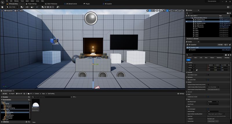 Eye Tracking Varjo For Developers - Space Images - Modern Mobile Collection