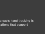 Hand Tracking Varjo For Developers