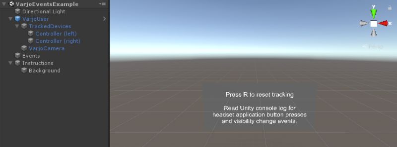 Unity Faq Varjo For Developers - Premium Ocean Photo Gallery - Retina
