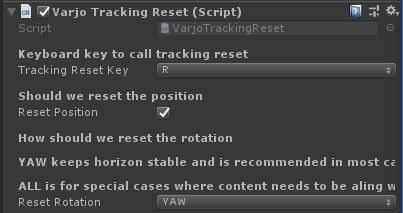 Unity Examples Varjo For Developers - 4K Nature Textures for Desktop