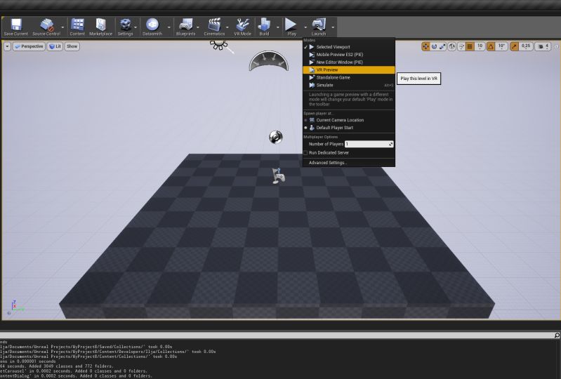 Unreal Studio Varjo For Developers - Best Sunset Arts in High Resolution
