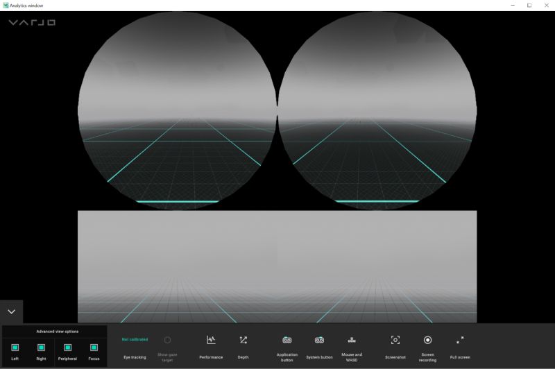 Developing Without The Varjo Headset Varjo For Developers - Colorful Pictures - High Quality Full HD Collection