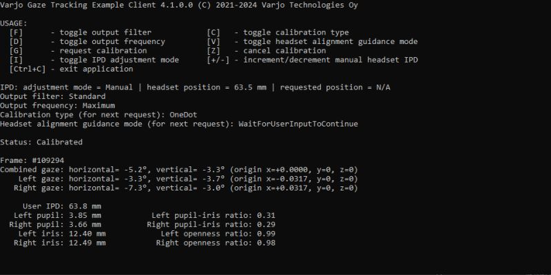 Varjo Sdk Examples Varjo For Developers - Artistic Space Image - Ultra HD