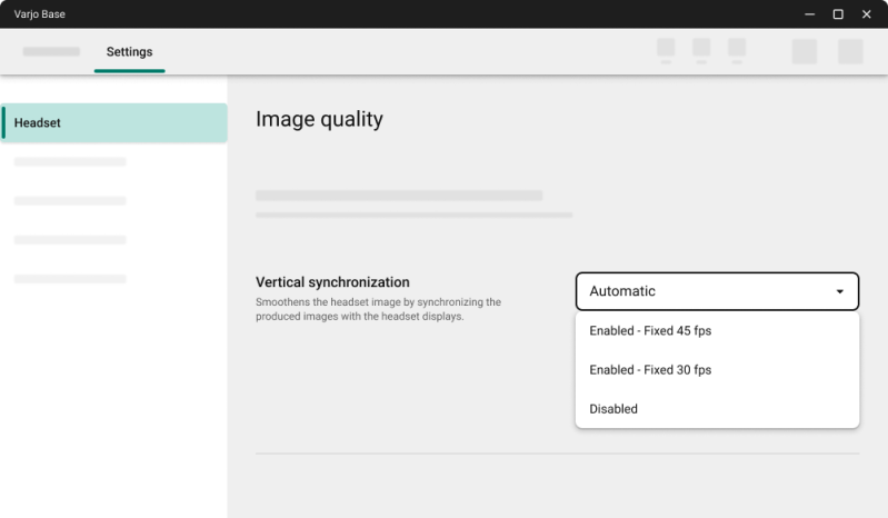 Achieving Performance With High Resolution Rendering Varjo For Developers - High Quality Minimal Image - High Resolution