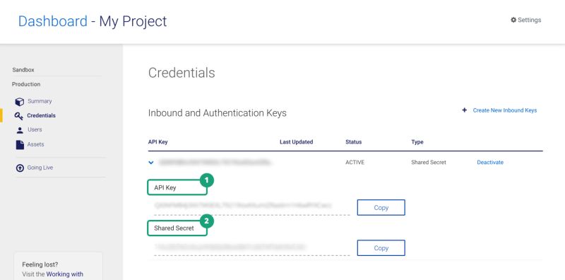 Working With Visa Apis - Nature Patterns - Gorgeous 8K Collection