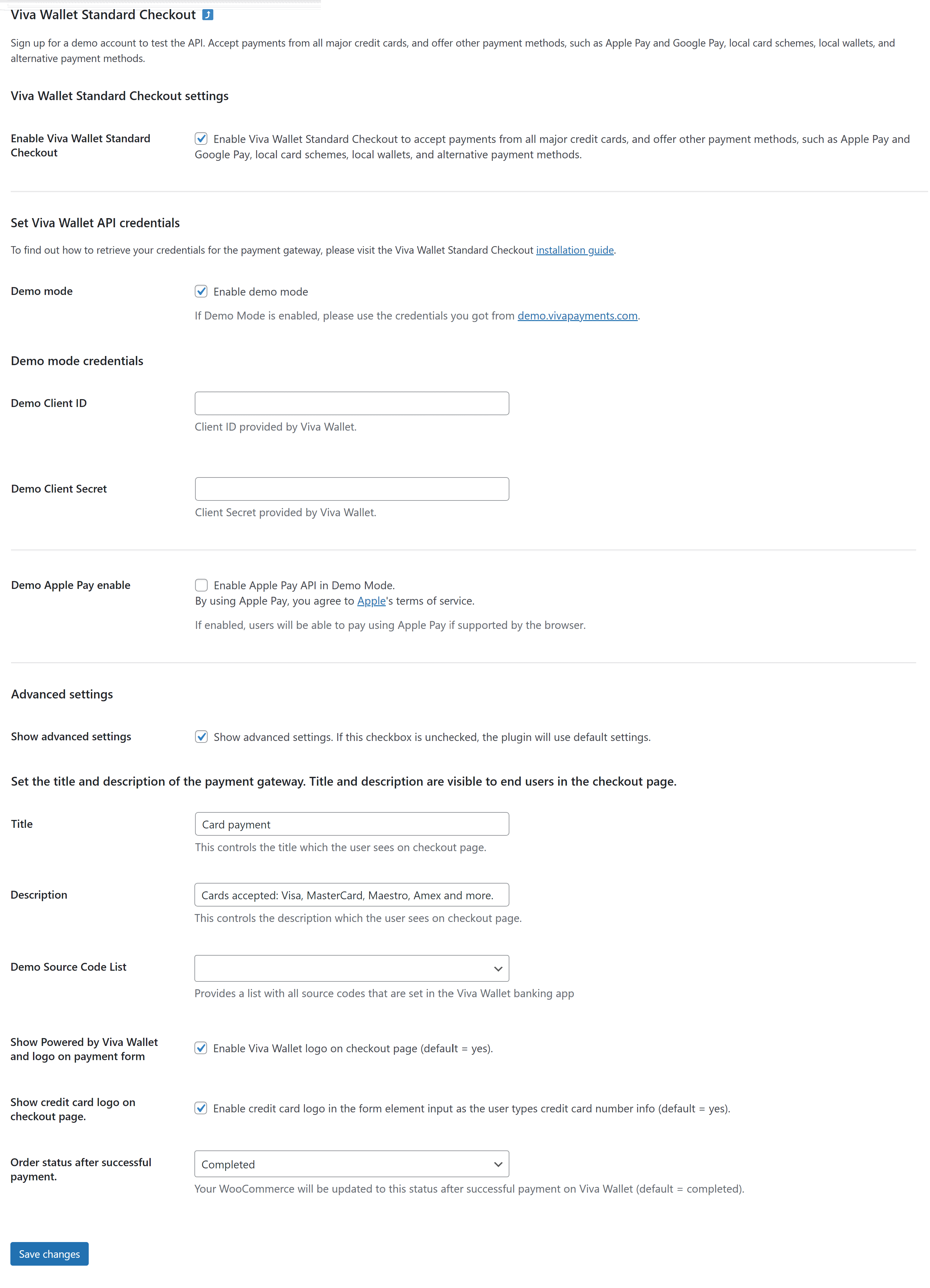 Woocommerce Standard Checkout Plugin Viva Com Developer Portal - Space Wallpaper Collection - HD Quality