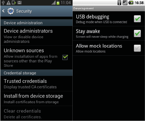 Android Vuforia Engine Library - High Resolution Ocean Arts for Desktop