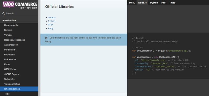 Woocommerce Rest Api Woocommerce Developer Docs - Professional 4K Colorful Designs | Free Download