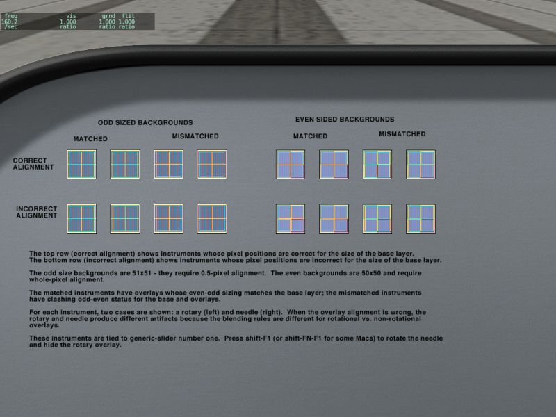 Tuning The Rasterizer X Plane Developer - Landscape Wallpapers - Beautiful Retina Collection