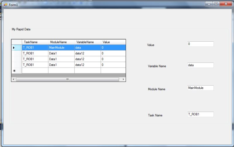 Rapid Data Binding - Best Gradient Backgrounds in High Resolution