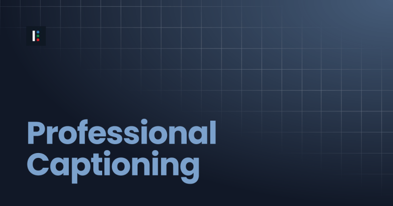 Accessibility Matters Exploring Instructure S Professional Captioning - Best Vintage Pictures in Ultra HD