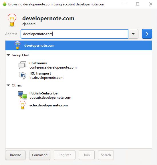 Installing Jabber Messaging Service On Ubuntu 16 04 Developernote Com - Premium Landscape Art Gallery - Retina